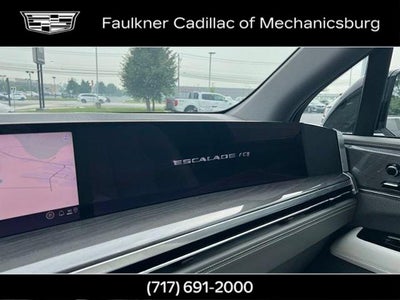 2025 Cadillac ESCALADE IQ Sport 1