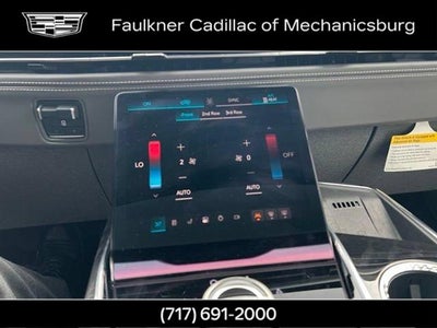 2025 Cadillac ESCALADE IQ Sport 1