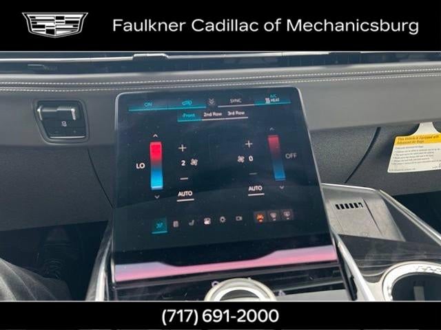 2025 Cadillac ESCALADE IQ Sport 1
