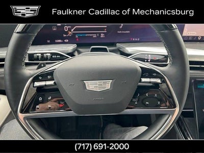 2025 Cadillac ESCALADE IQ Sport 1