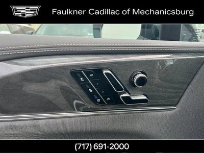 2025 Cadillac ESCALADE IQ Sport 1