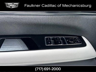 2025 Cadillac ESCALADE IQ Sport 1