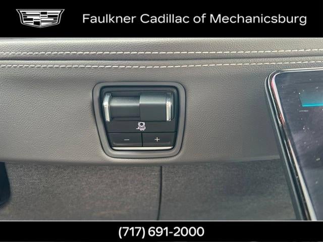 2025 Cadillac ESCALADE IQ Sport 1