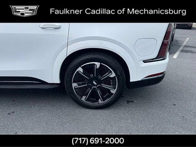 2025 Cadillac ESCALADE IQ Sport 1