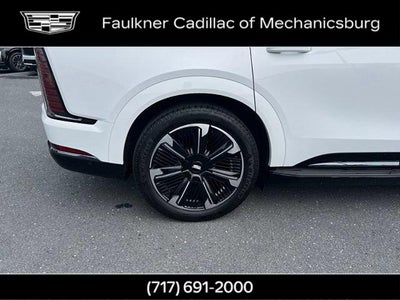 2025 Cadillac ESCALADE IQ Sport 1