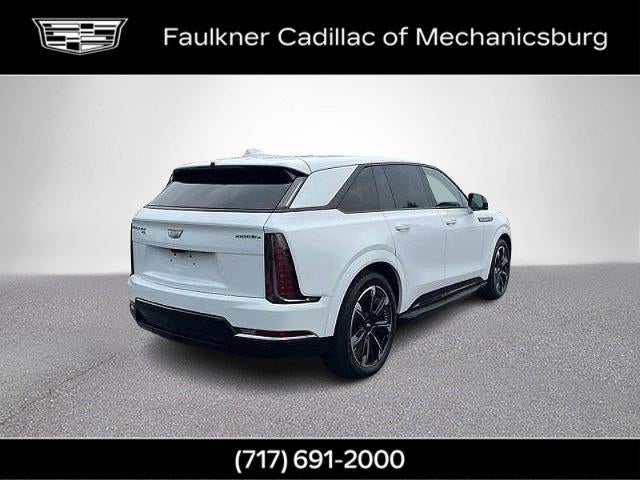 2025 Cadillac ESCALADE IQ Sport 1