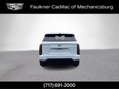 2025 Cadillac ESCALADE IQ Sport 1
