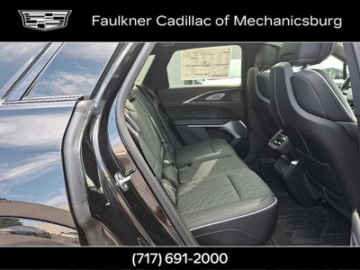 2026 Cadillac LYRIQ V-Series Premium