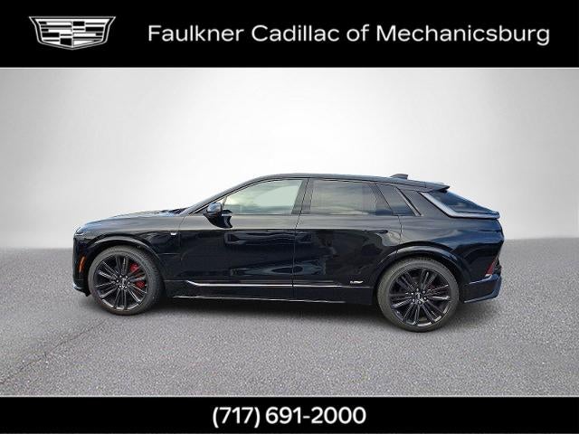 2026 Cadillac LYRIQ V-Series Premium