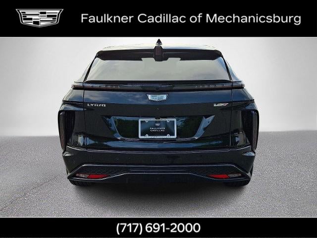 2026 Cadillac LYRIQ V-Series Premium