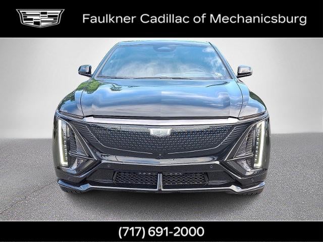 2026 Cadillac LYRIQ V-Series Premium