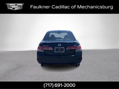 2012 Honda Accord Sdn EX-L