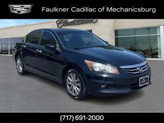 2012 Honda Accord Sdn EX-L