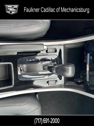 2016 Honda Accord Sedan EX-L