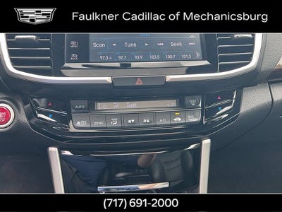 2016 Honda Accord Sedan EX-L