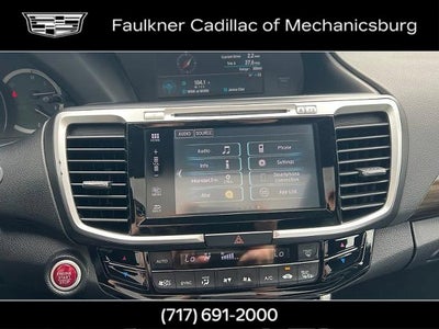 2016 Honda Accord Sedan EX-L