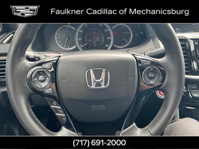 2016 Honda Accord Sedan EX-L