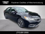 2016 Honda Accord Sedan EX-L