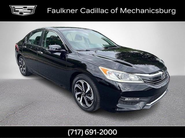 2016 Honda Accord Sedan EX-L