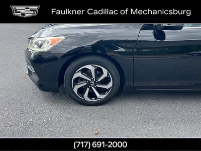2016 Honda Accord Sedan EX-L