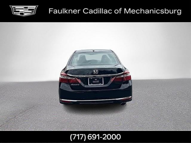2016 Honda Accord Sedan EX-L