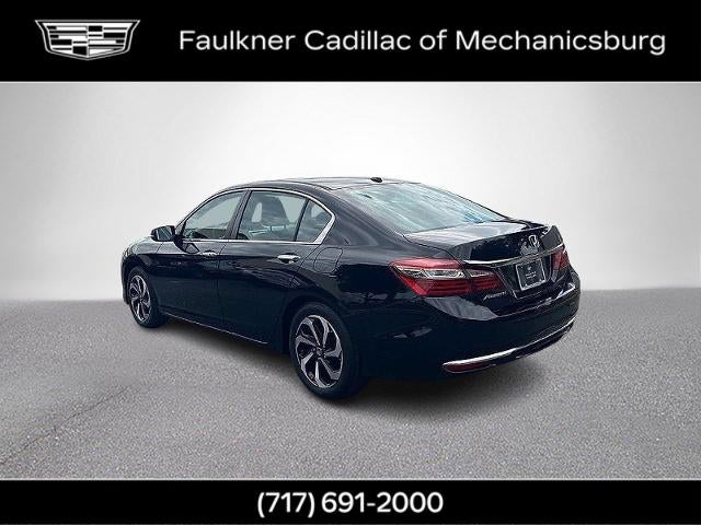 2016 Honda Accord Sedan EX-L