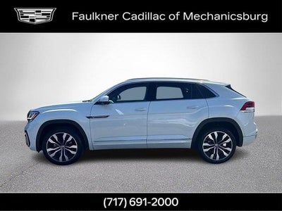 2022 Volkswagen Atlas Cross Sport 3.6L V6 SEL Premium R-Line