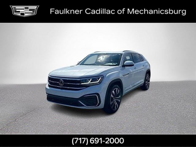 2022 Volkswagen Atlas Cross Sport 3.6L V6 SEL Premium R-Line