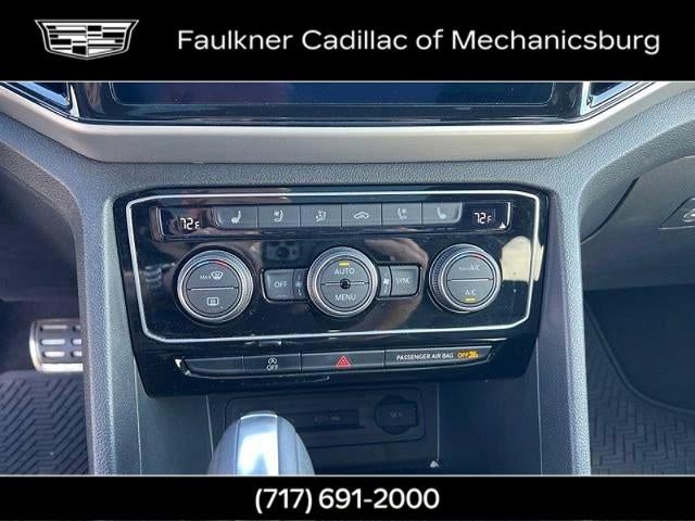 2022 Volkswagen Atlas Cross Sport 3.6L V6 SEL Premium R-Line