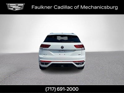 2022 Volkswagen Atlas Cross Sport 3.6L V6 SEL Premium R-Line