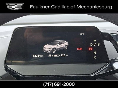 2023 Volkswagen ID.4 Pro