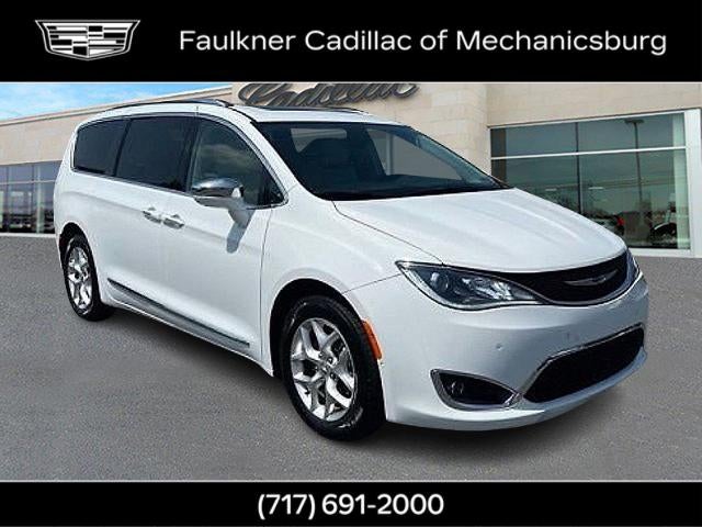 2020 Chrysler Pacifica Limited