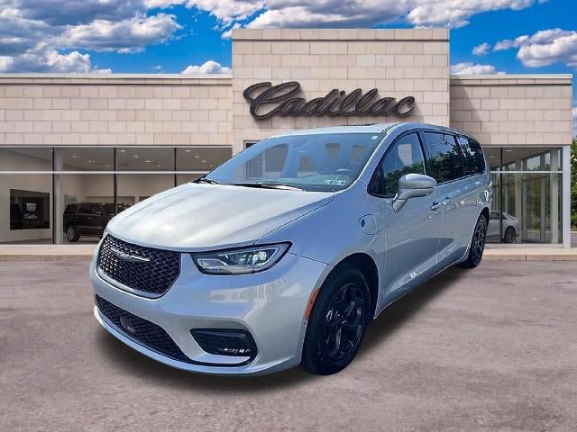 2022 Chrysler Pacifica Hybrid Limited