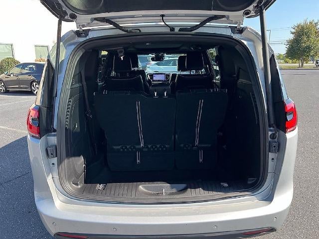 2022 Chrysler Pacifica Hybrid Limited