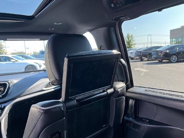 2022 Chrysler Pacifica Hybrid Limited