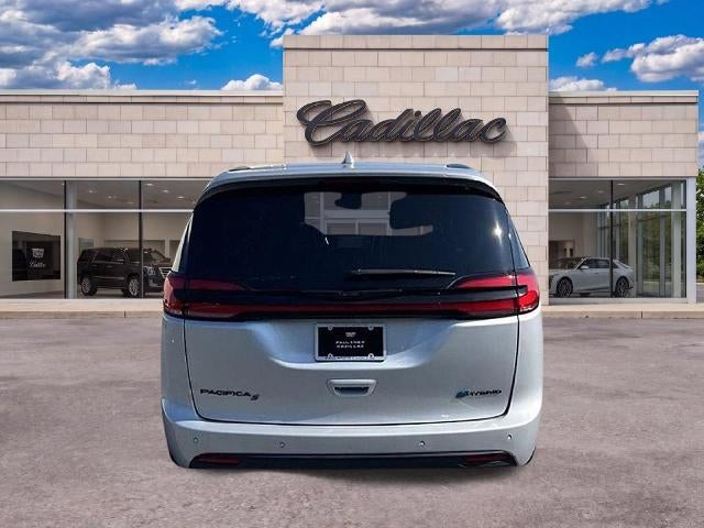 2022 Chrysler Pacifica Hybrid Limited