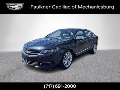 2014 Chevrolet Impala LTZ