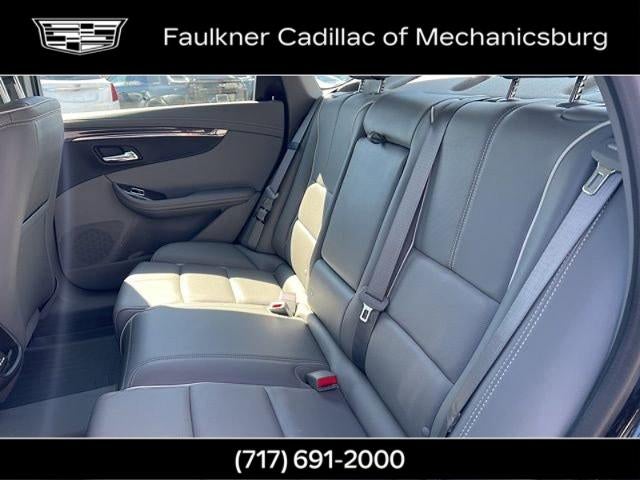 2014 Chevrolet Impala LTZ