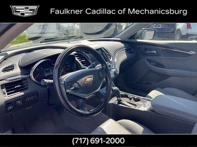 2014 Chevrolet Impala LTZ