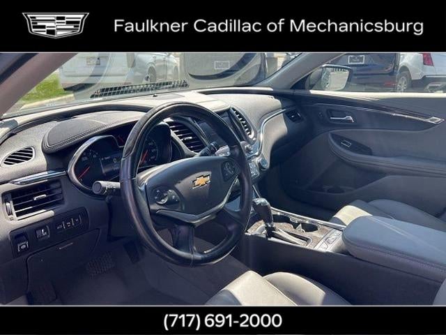 2014 Chevrolet Impala LTZ