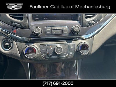 2014 Chevrolet Impala LTZ