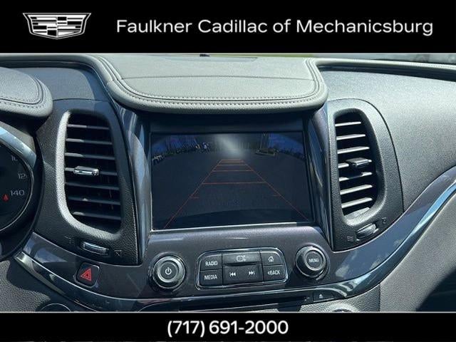 2014 Chevrolet Impala LTZ