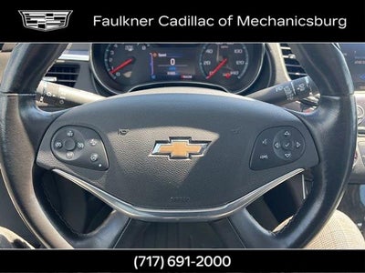 2014 Chevrolet Impala LTZ