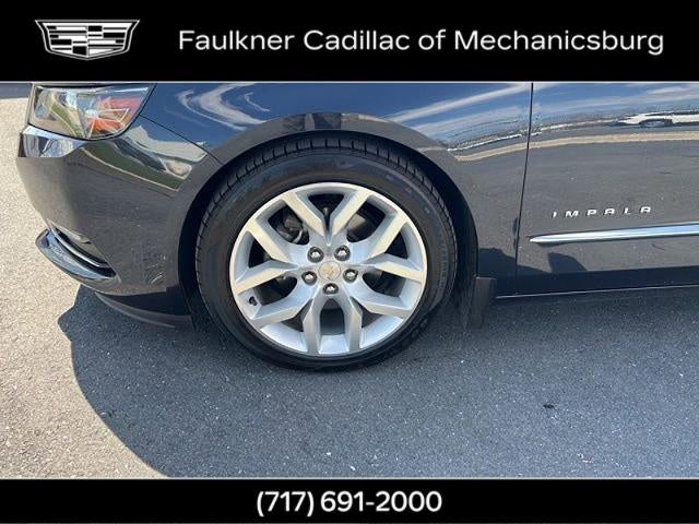 2014 Chevrolet Impala LTZ