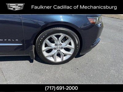 2014 Chevrolet Impala LTZ