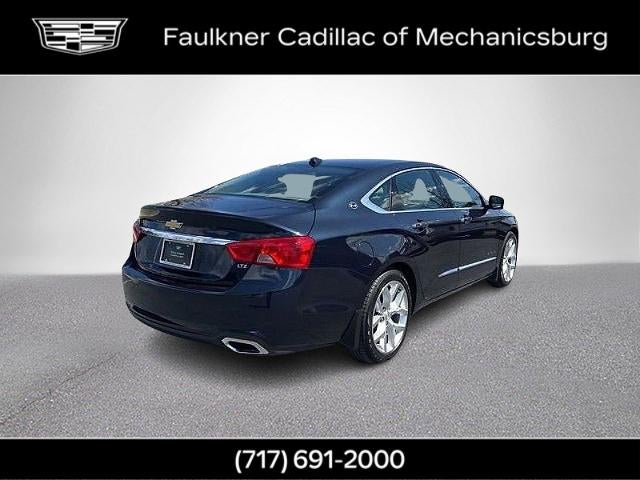 2014 Chevrolet Impala LTZ