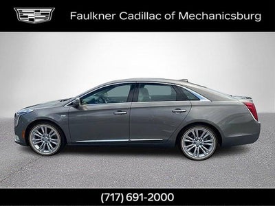2019 Cadillac XTS Luxury