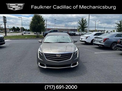 2019 Cadillac XTS Luxury
