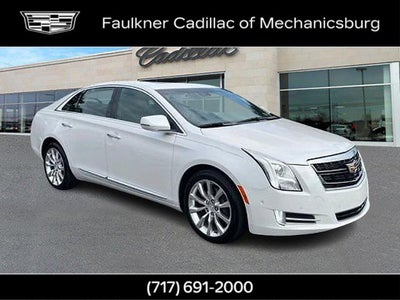 2017 Cadillac XTS Luxury