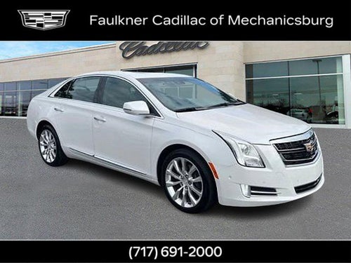2017 Cadillac XTS Luxury